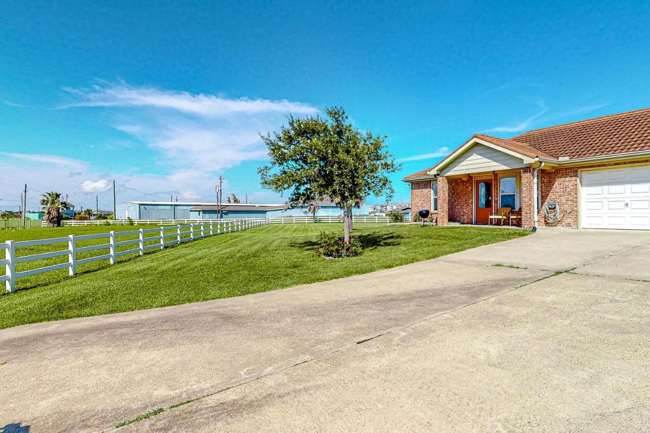 Pleasant Rest Cottage Galveston Exteriér fotografie